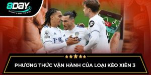 Xiên 3 Ăn Bao Nhiêu? – Tỷ Lệ Trả Thưởng Chi Tiết Tại 8day