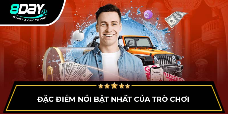Đặc điểm nổi bật nhất của trò chơi